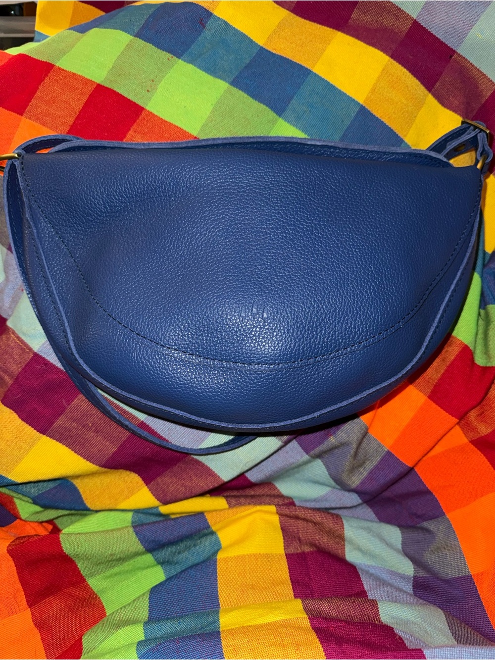 Portland Leather Koala cross body